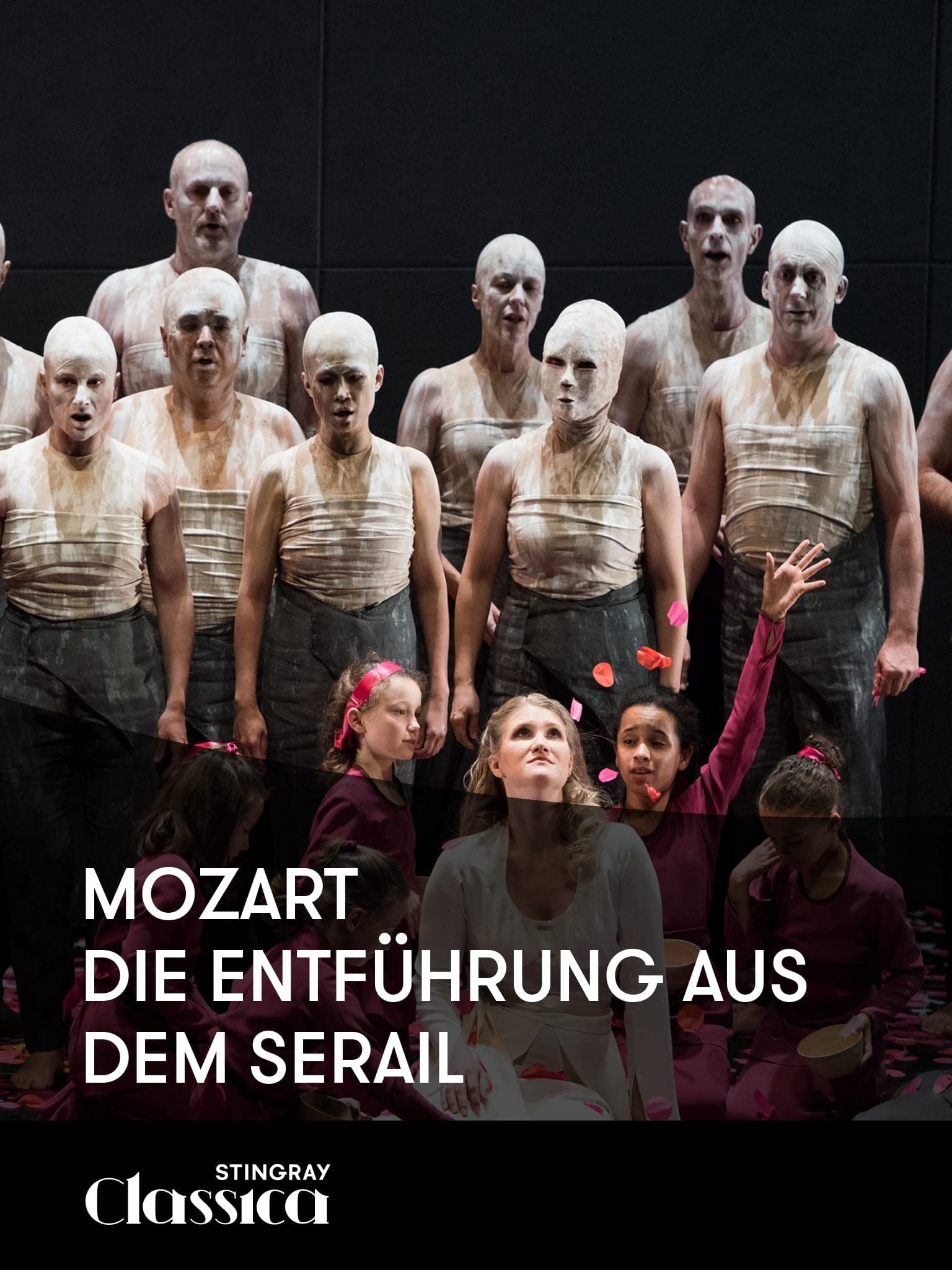 Mozart - Die Entführung aus dem Serail