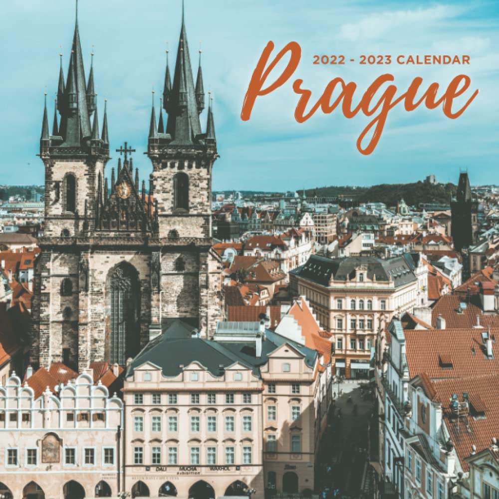 Buy Prague Calendar 2022 2023 8 5 X 8 5 Mini Calendar From January buy-prague-calendar-2022-2023-8-5-x-8-5-mini-calendar-from-january