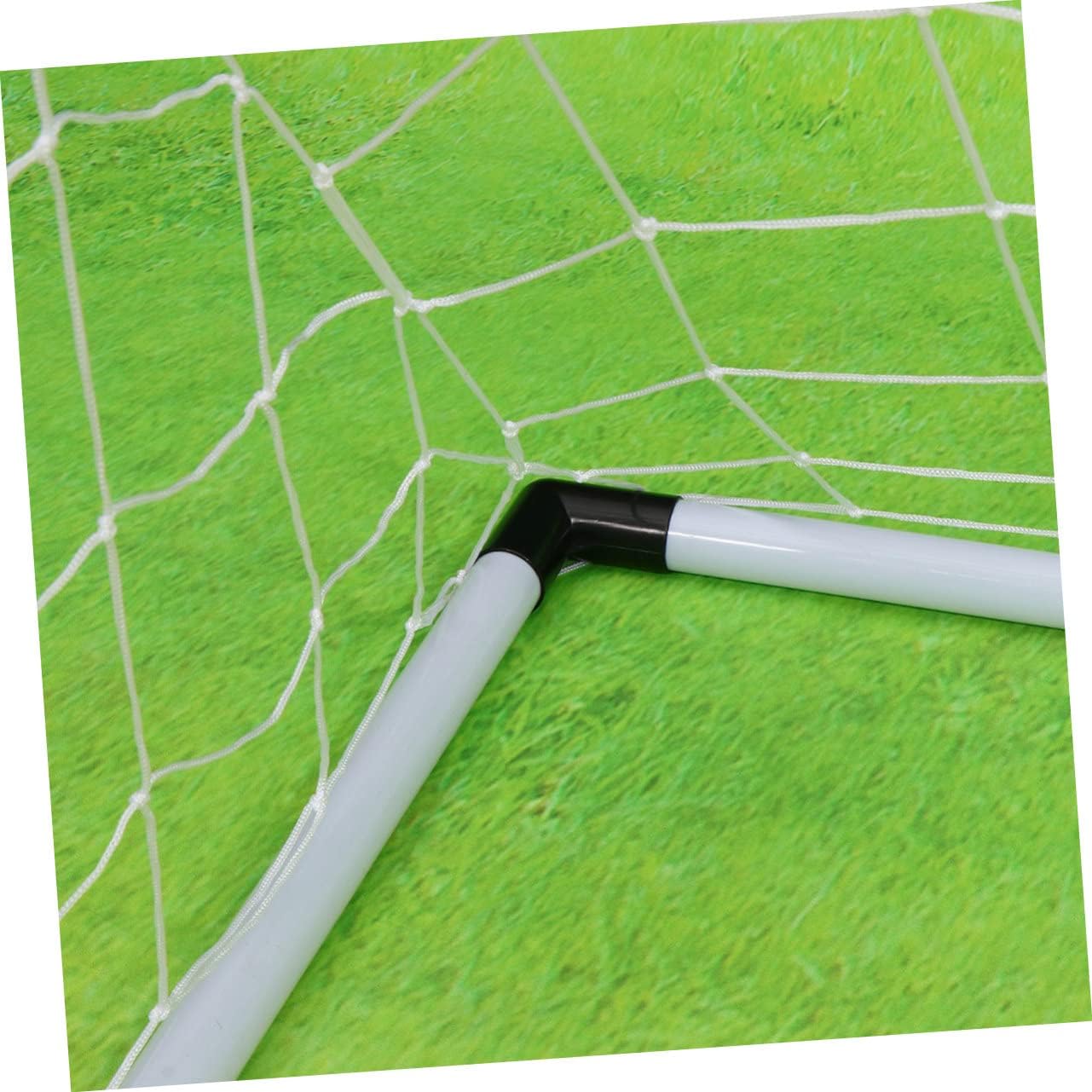 Abaodam 1pc Boys and Girls Soccer Goal Toy Pp Mesh Net Football Net Door Replacement for Garden Backyard Play