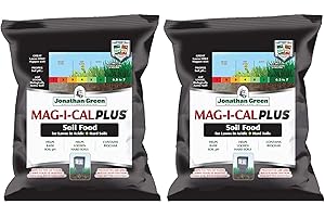 11354 Lawn Fertilizer (Two-Pack): Revitalize Your Lawn with Acid Magic