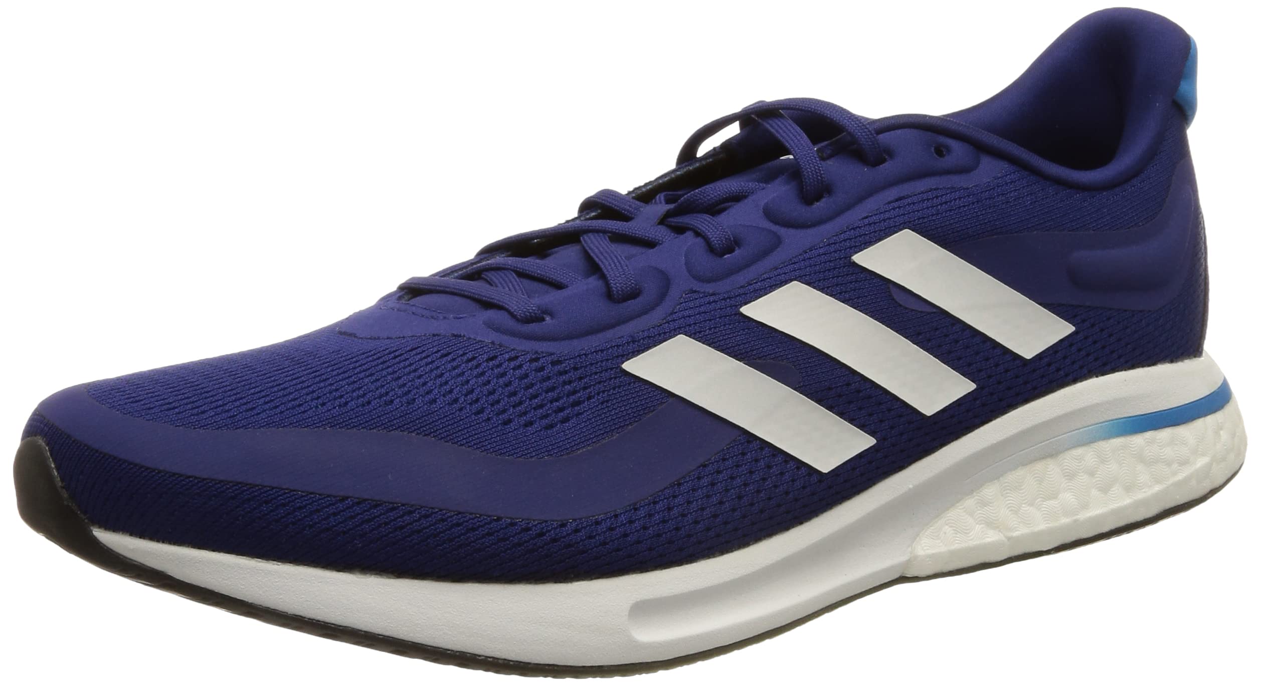 adidas adidas Supernova M, Zapatillas de Running Hombre, INDLEG/FTWBLA/RAFAZU, 44 2/3 EU