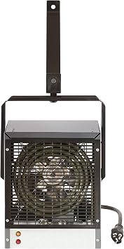 Cadet Electric Heater 240V Garage Workshop Thermostat