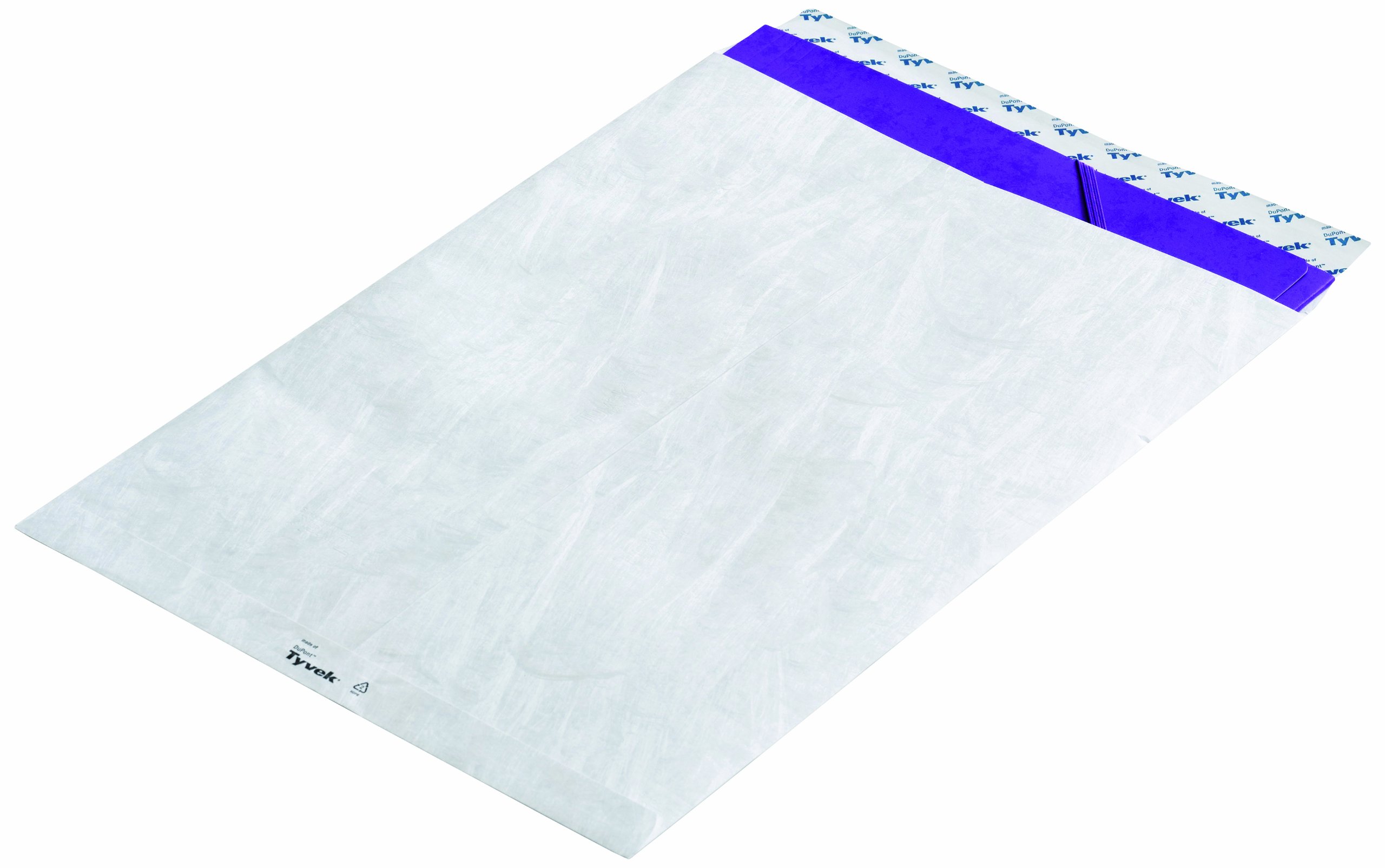 Tyvek 00011782 Peel and Seal Envelope C4 (229x324 mm) in White 100 Stück