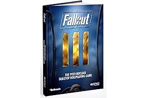 Fallout: The Roleplaying Game Core Rulebook