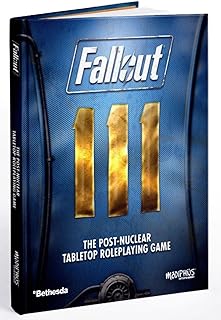 Impressions Fallout: The Roleplaying Game Core Rulebook MUH052191