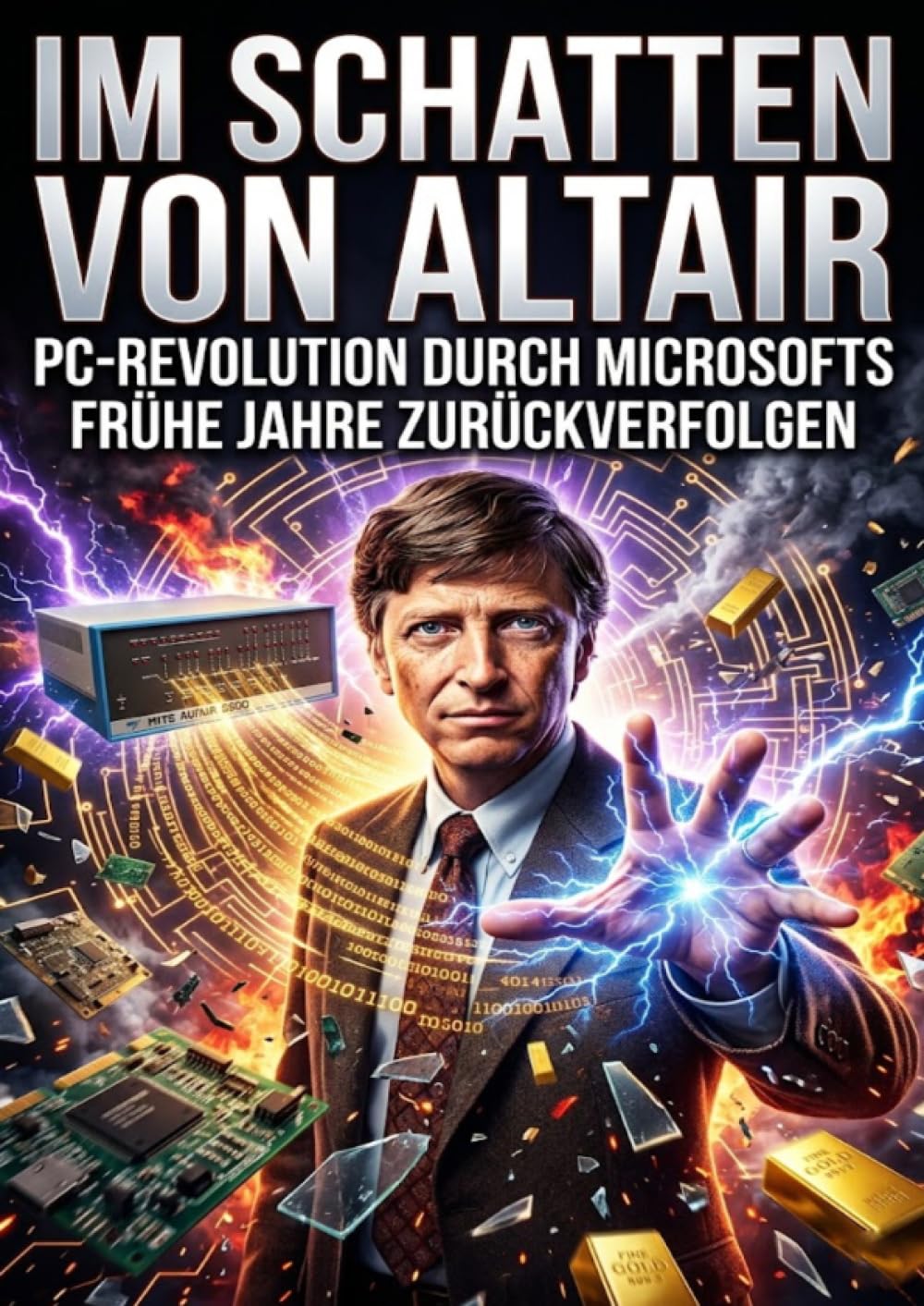 Im Schatten von Altair: PC‑Revolution durch Microsofts frühe Jahre zurückverfolgen