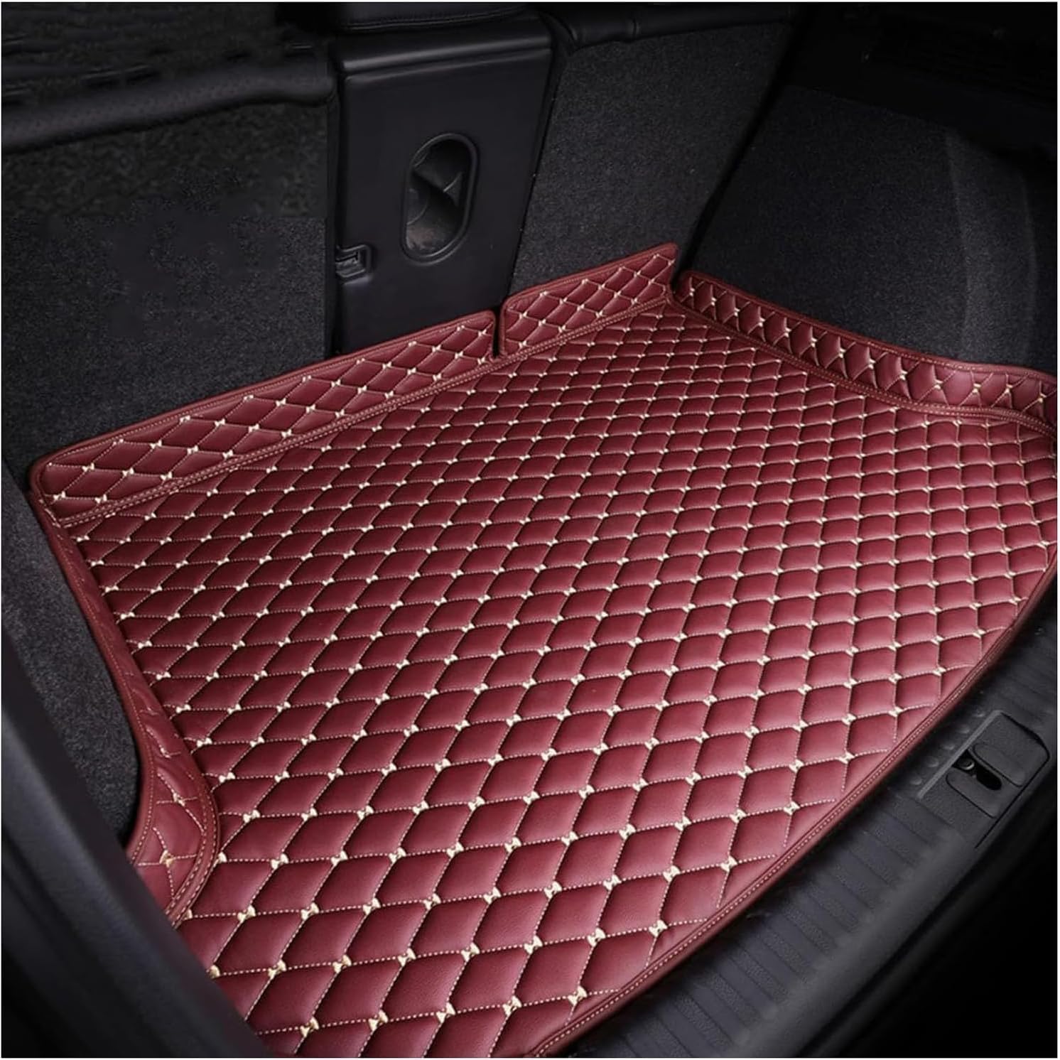 YDSTNiu 1 piece car boot mat for BMW X4 (G02 ab Bj.2018)