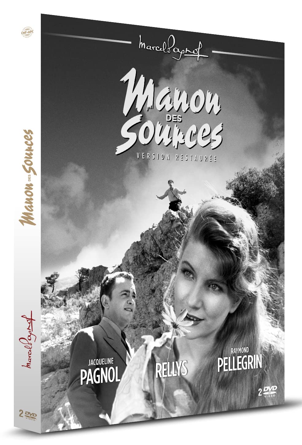 Manon + Ugolin - Restauré 2022 [2 DVD]