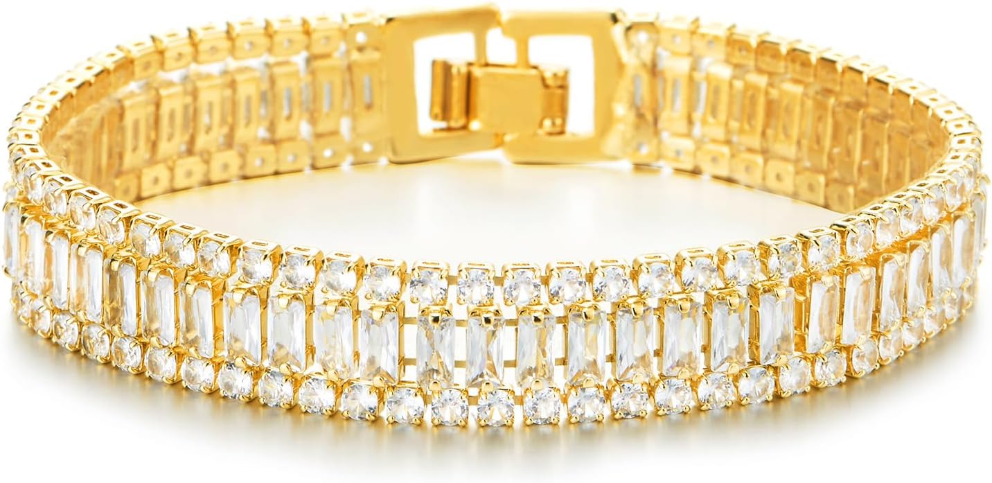 Oscar Heyman Diamond Pavé Cluster Square Earrings in Platinum | 704778