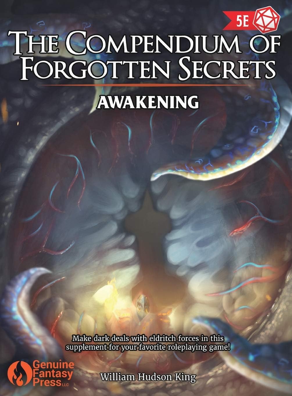 The Compendium of Forgotten Secrets: Awakening Hardcover – Illustrated, 16 Sept. 2018