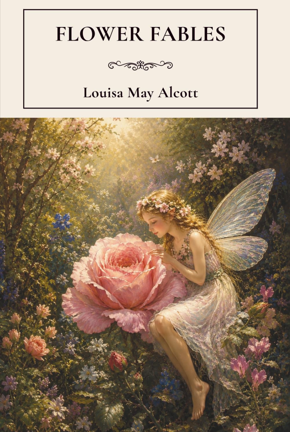Flower Fables: A Collection of Classic Fairy Tales