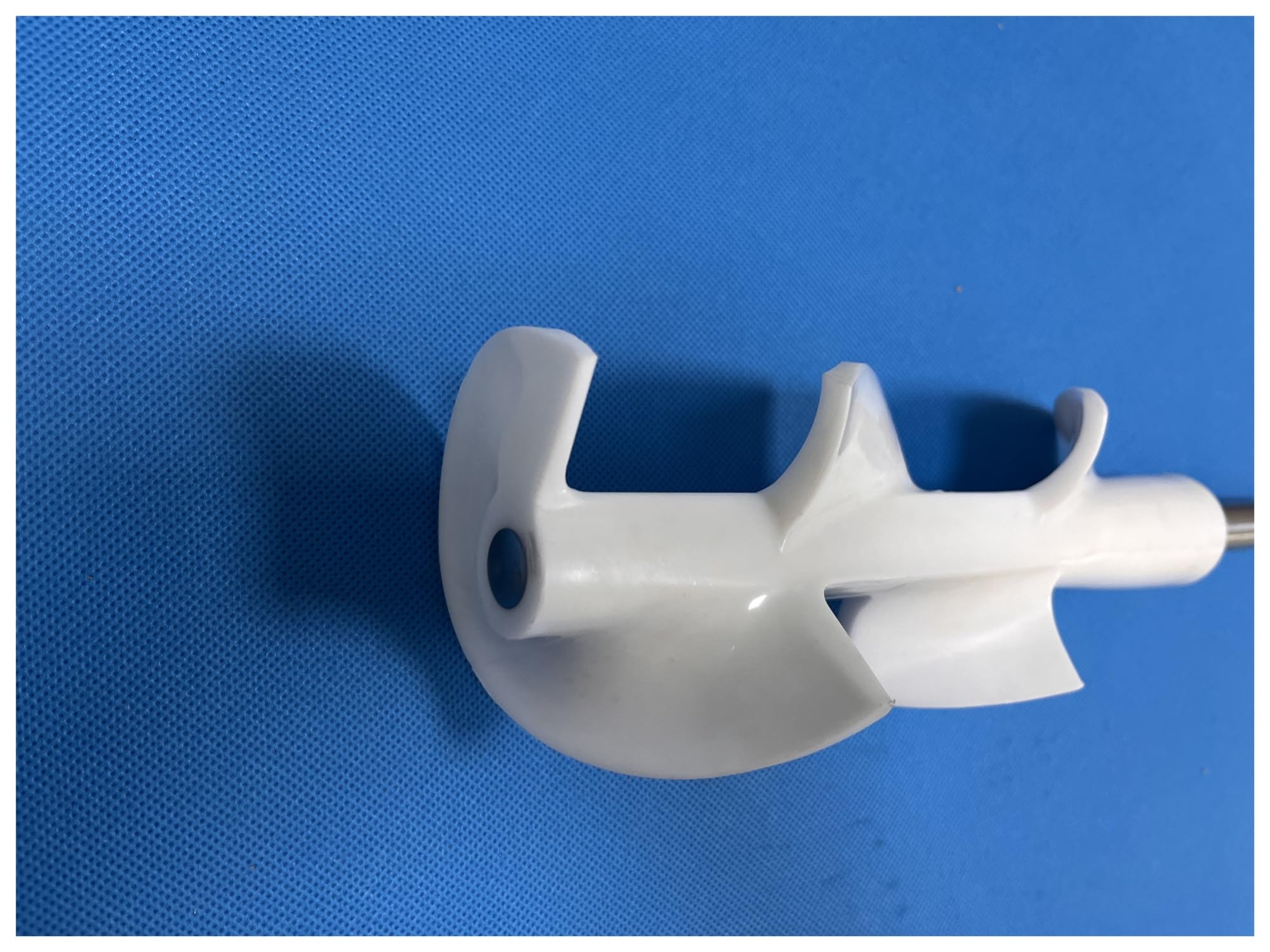 1 Accessorio For Barra Di Miscelazione Da 355 Mm, Ricambio A Spirale, Compatibile Con Carpigiani La Gelatiera Soft Serve.