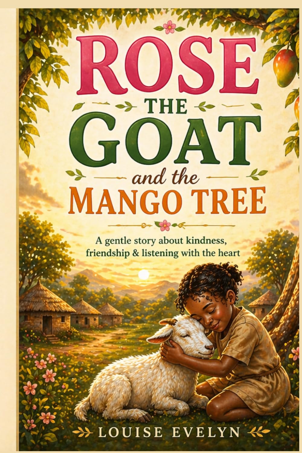Rose the Goat and the Mango Tree: A Village Story About Kindness and Friendship