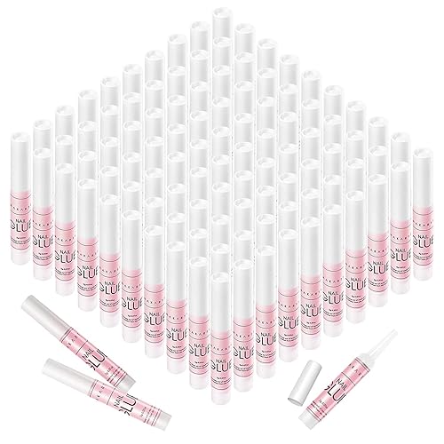 Vista 33 de Makartt Removedor de pegamento de uñas para uñas a presión, 1.06 onzas líquidas, fácil de quitar, versátil para pegar en puntas, esmalte regular