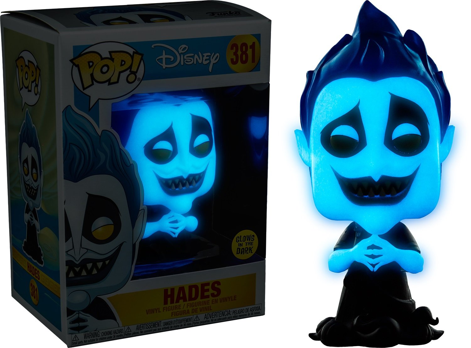 hades funko pop
