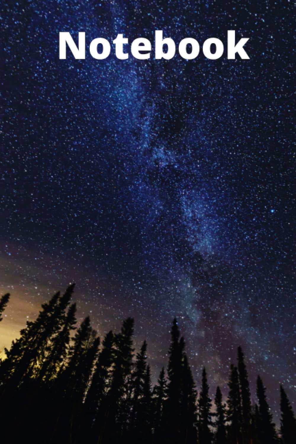 Notebook: Sketchbook for successful people with the number of pages 100