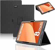 アイリスオーヤマ　8インチLUCA TM083M4V1-B＋カバー、フィルム Amazon.co.jp: For LUCA TM083M4V1-B/AZTM083M4-AZ1B ケース