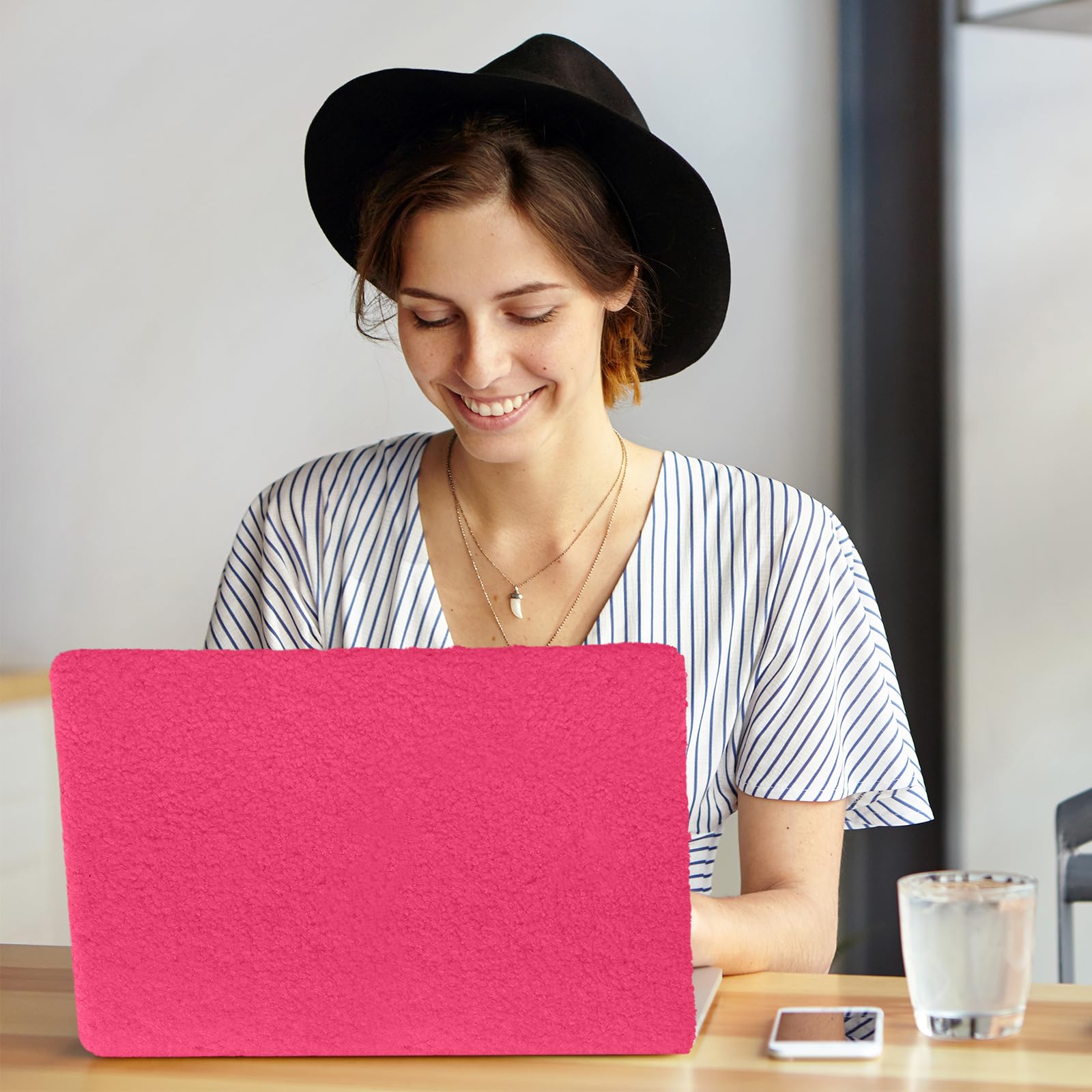 Amazon.com: BYCeKe Compatible with MacBook Air 13.6 inch Case 2022