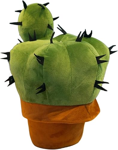 Bonita almohada de felpa con hojas artificiales, almohada suave de felpa para sofá o cama, divertida decoración de dormitorio, cojín para silla de