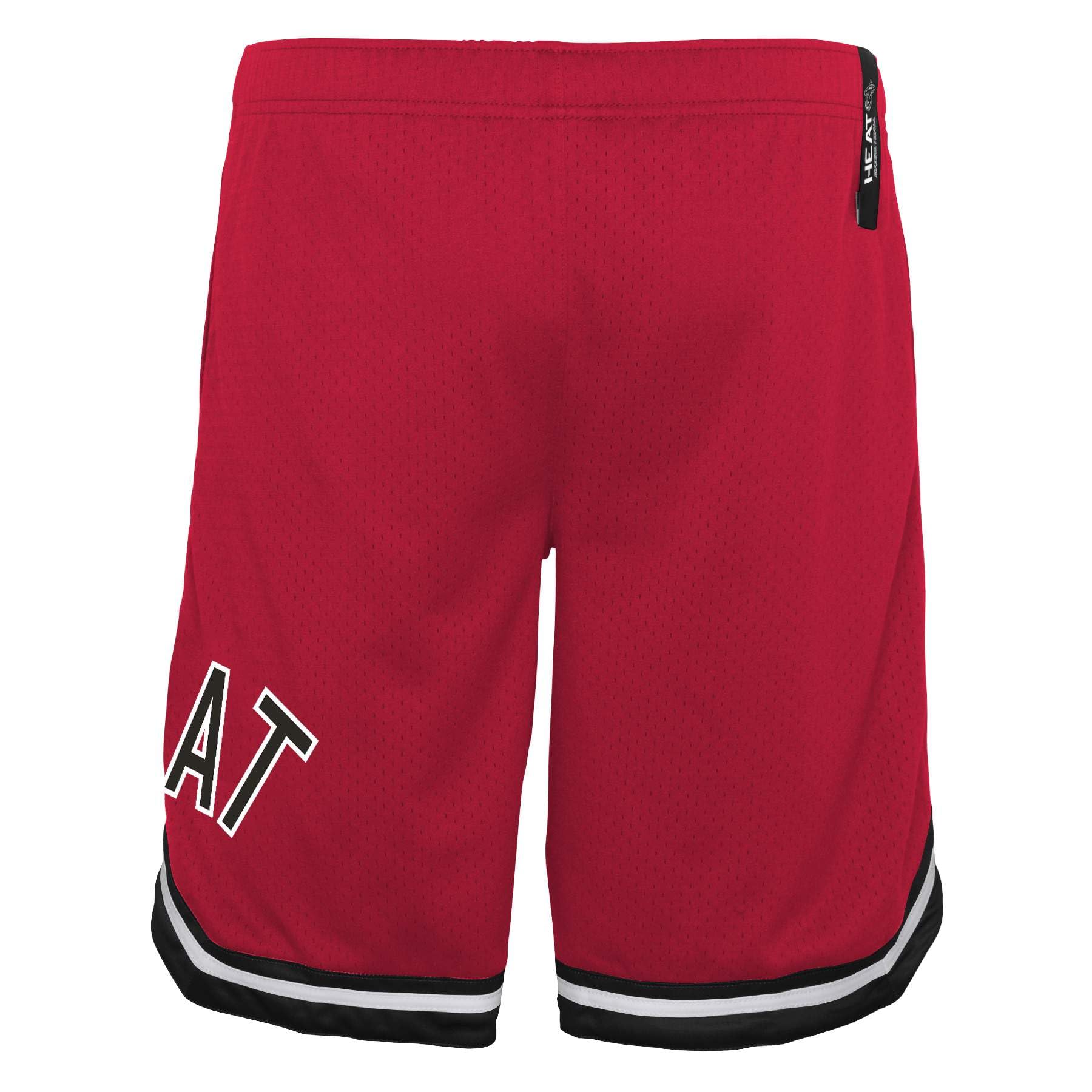 Pantaloncini ufficiali NBA per bambini 4-20 in campo, boxout, gioco Time Performance