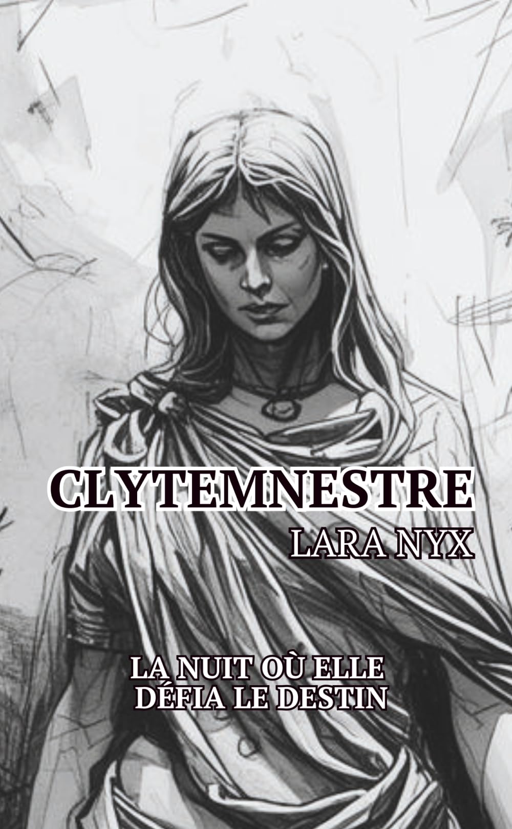Clytemnestre: La première reine (Les Filles de la Nuit)