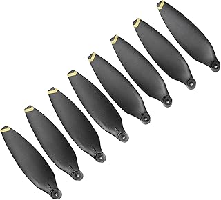 Shanrya Drone Accessories, Strong Stable Power Drone Blades Light Weight High Rigidity for FIMI X8 Mini(Phnom Penh)