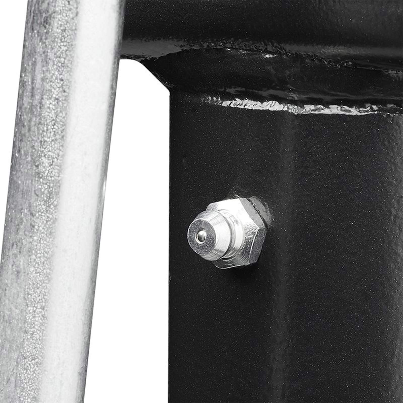 APT Abstellstütze ausdrehbar | 2500 kg | Höhe 62-100 cm | Ø ca. 57 mm
