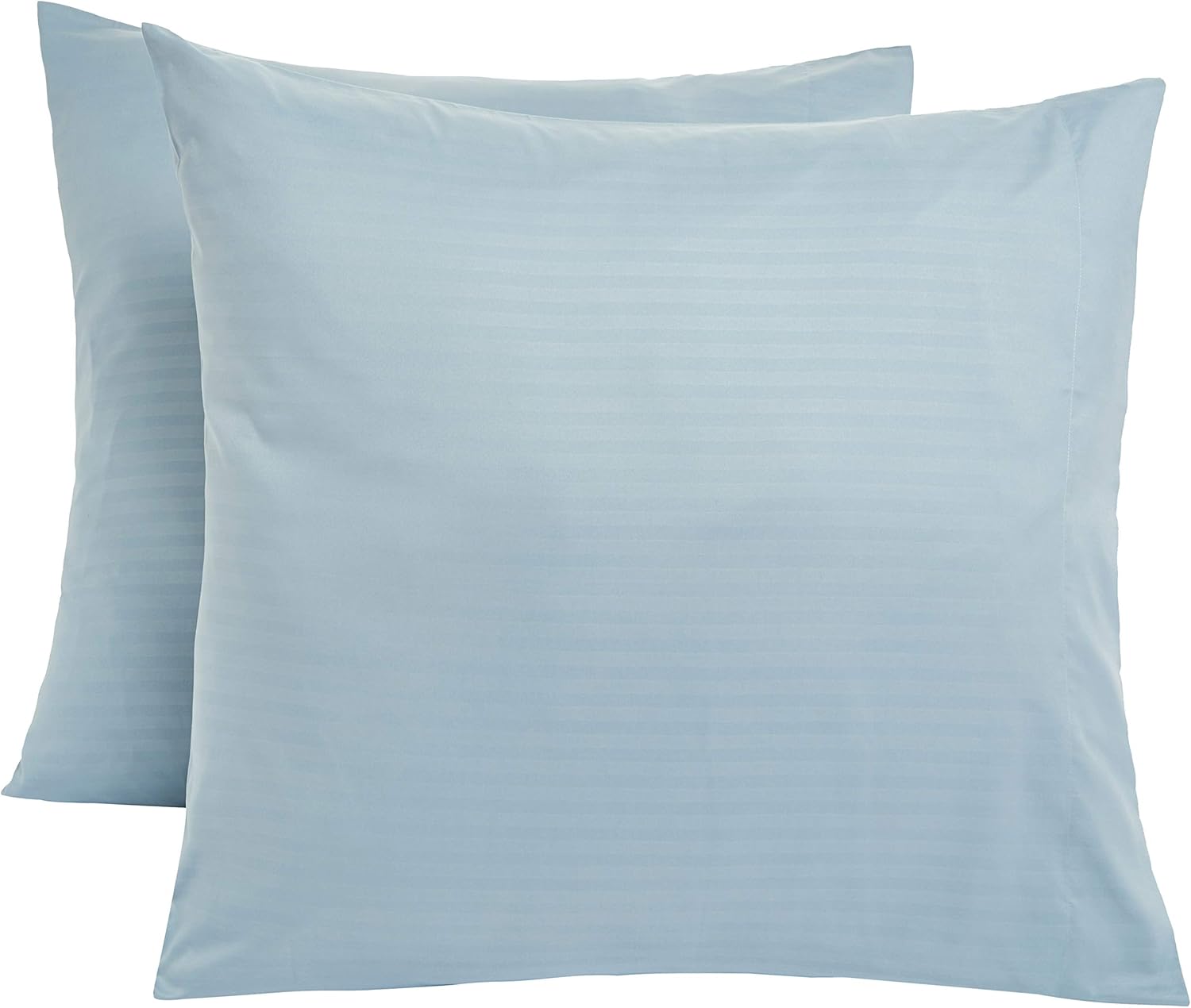 Amazon Basics Deluxe Microfiber pillow case(s) 80x80cmx2