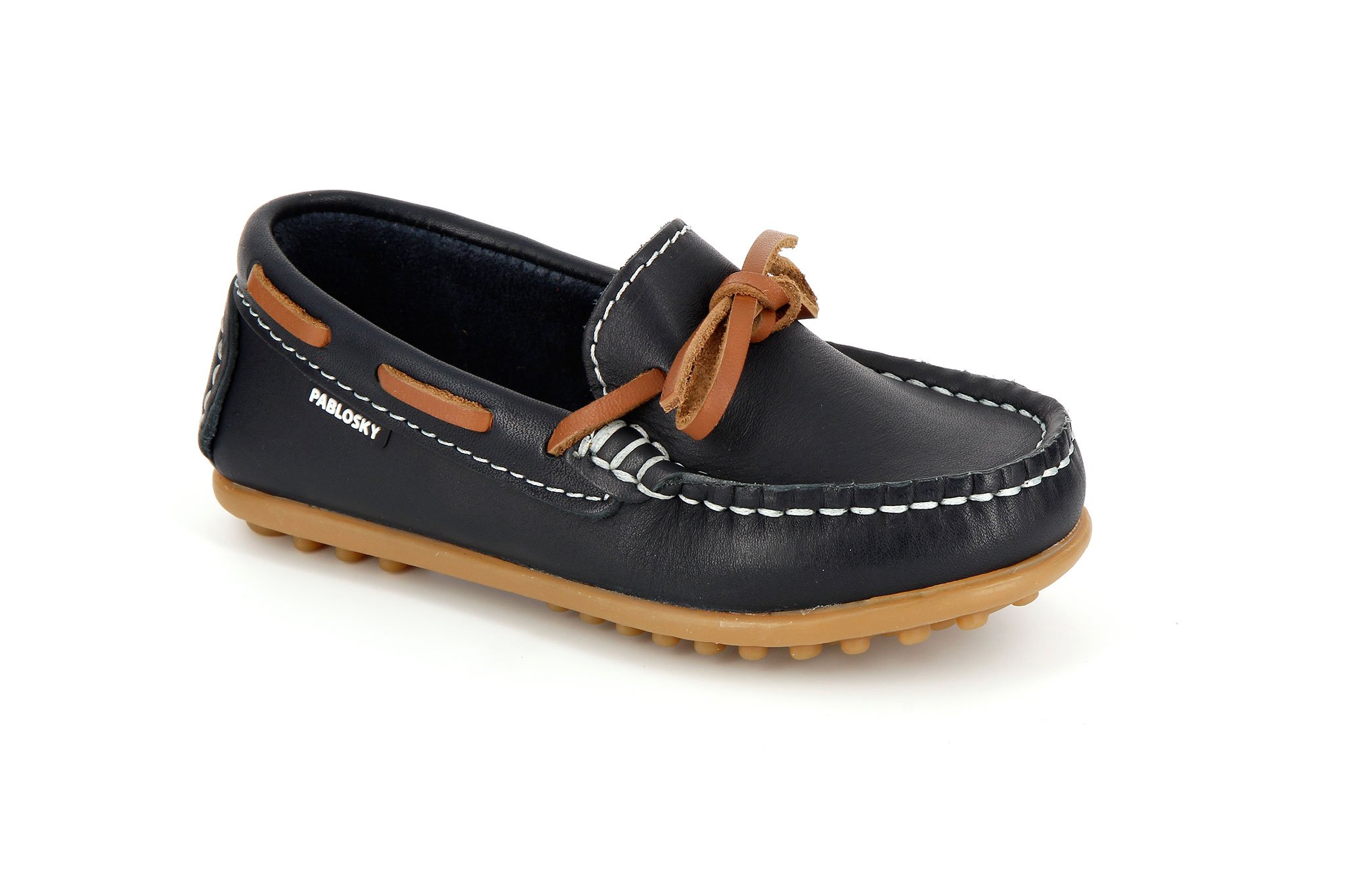 PabloskyUnisex Kids 120420 Boat Shoes