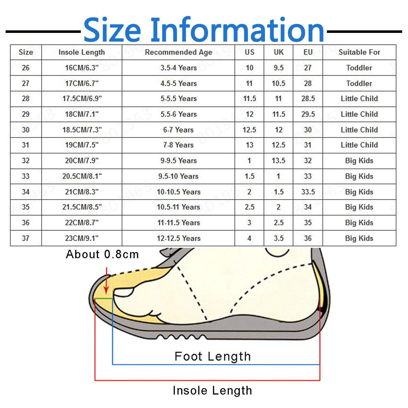 Generisch Zapatillas de moda para niños de cuatro estaciones para niñas, planas, fondo grueso, antideslizantes, ligeras, parte superior de malla, transpirables, cómodas, con cordones, lazo de gancho