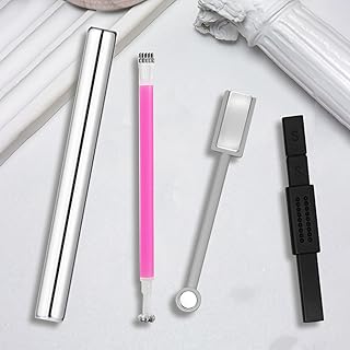 4 imanes de ojo de gato para uñas, imanes de ...