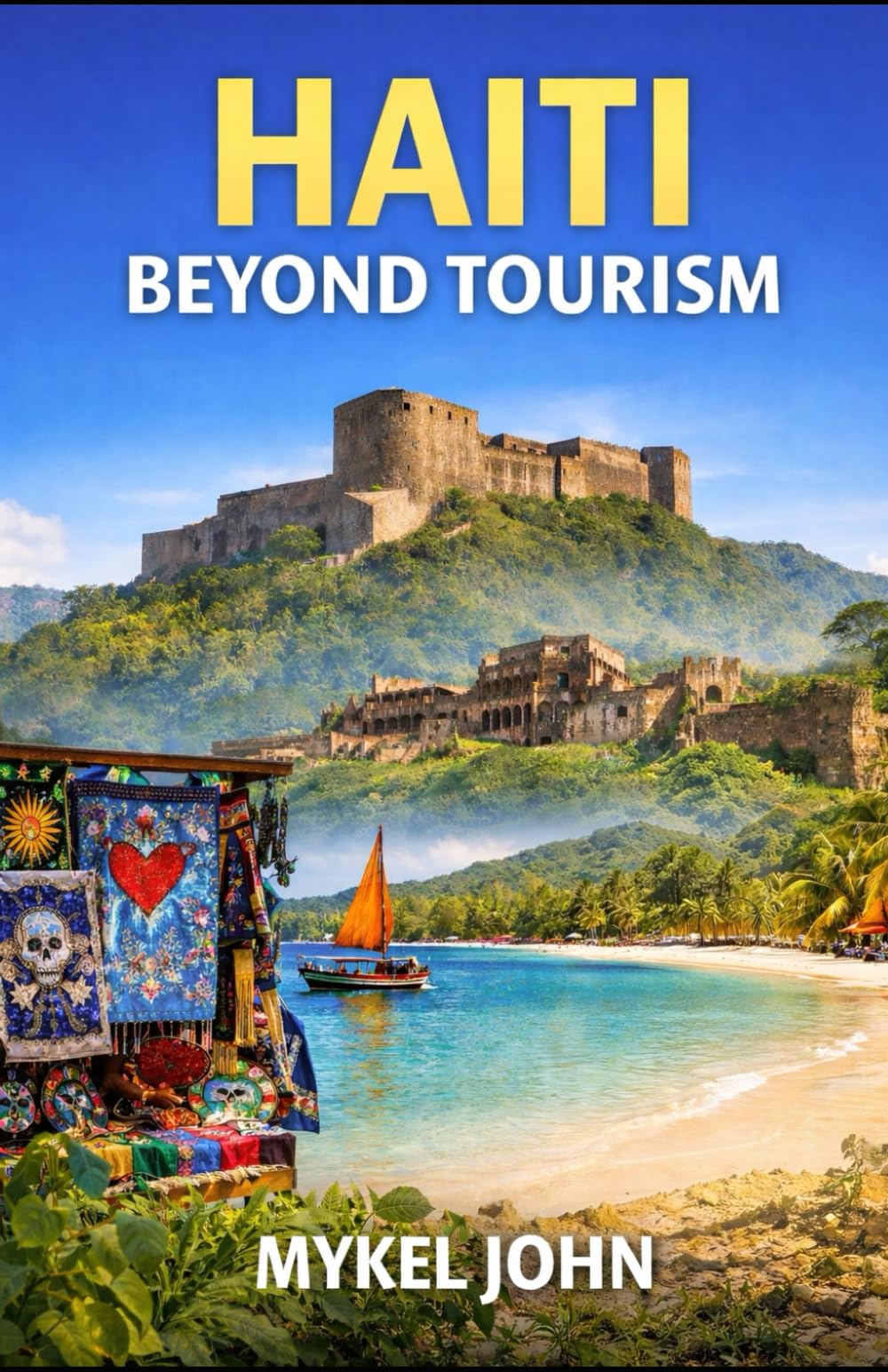 HAITI BEYOND TOURISM: The independent guide to haiti’s past and present