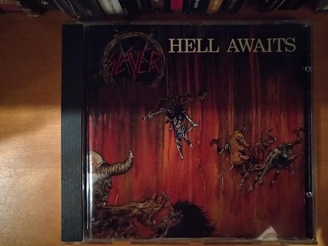Amazon.co.jp: Hell Awaits: ミュージック