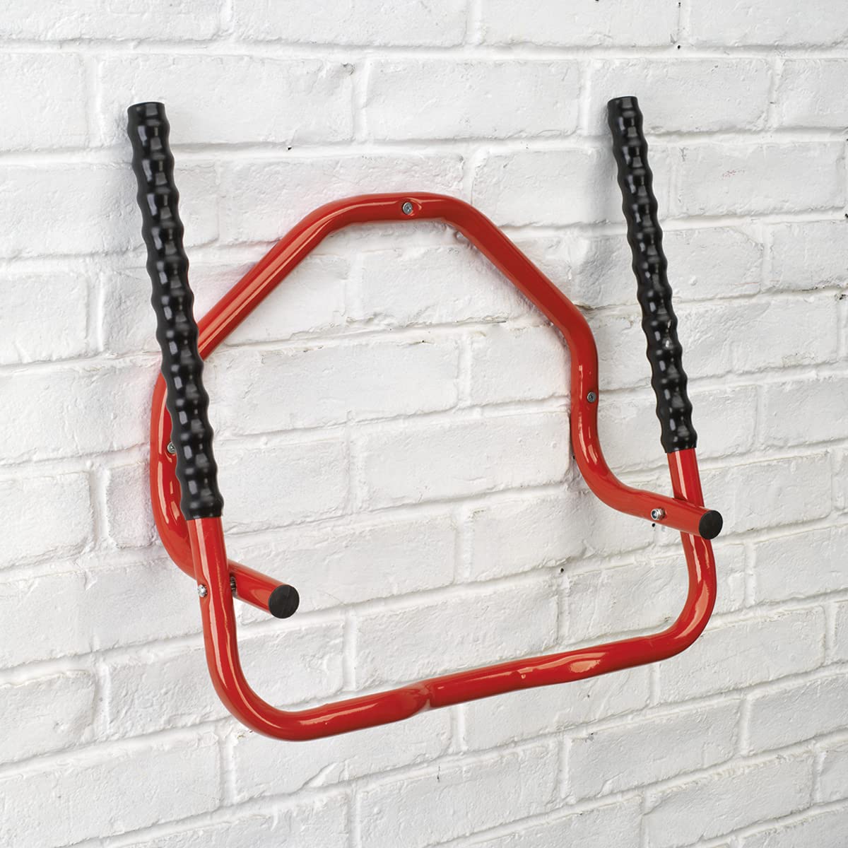 Sealey BS7 Folding Bicycle Rack Wall Mounting