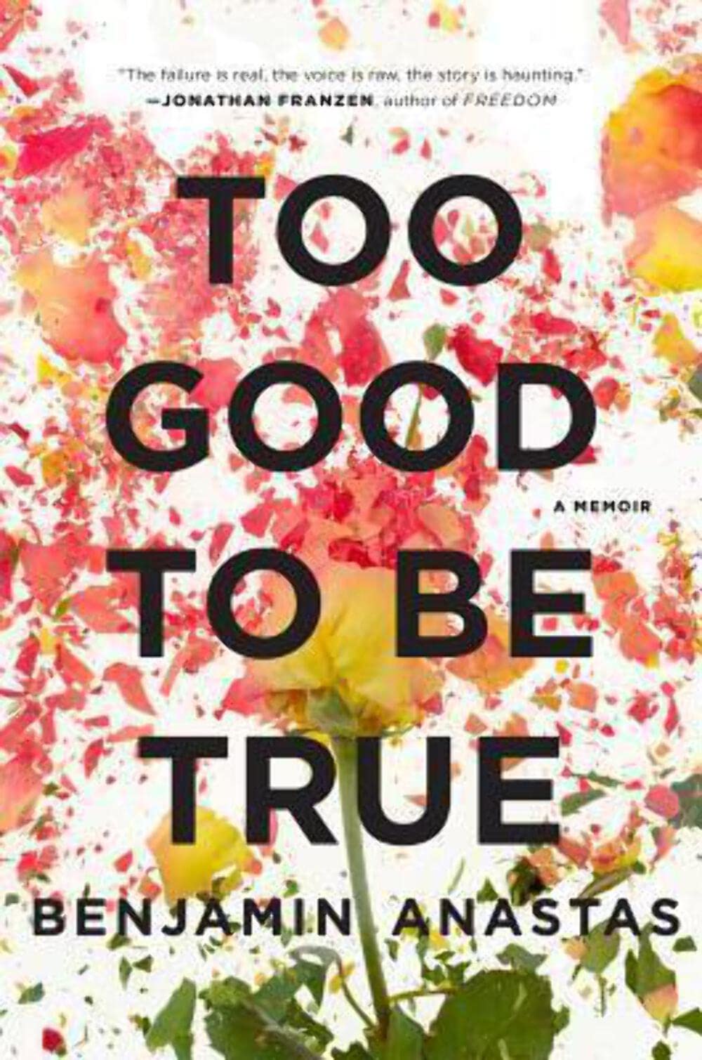 Too Good to Be True: A Memoir