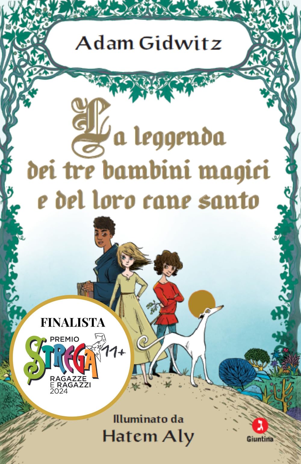 La Leggenda Dei Tre Bambini Magici E Del Loro Cane Santo - 4