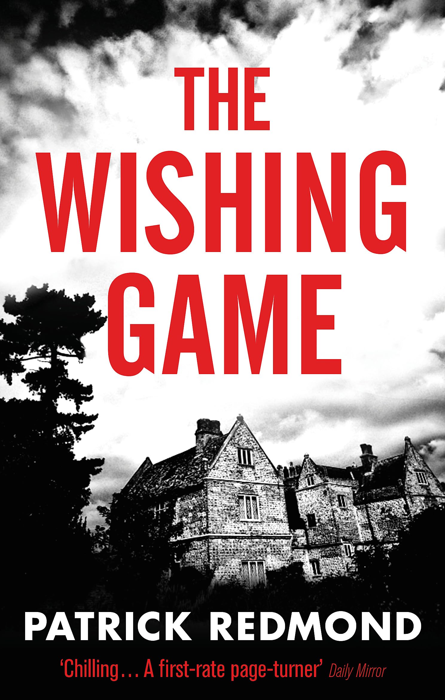 The Wishing Game: The gripping debut novel from the international bestseller