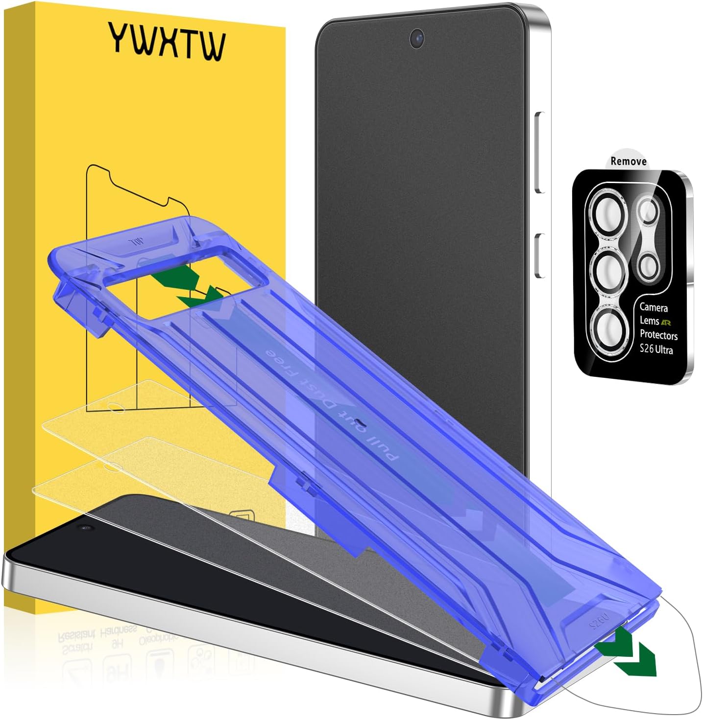 Protectores de Pantalla