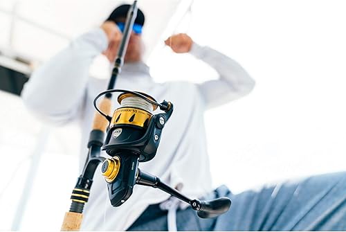 Miniatura 6 de PENN Spinfisher VII Spinning Reel and Fishing Rod Combo