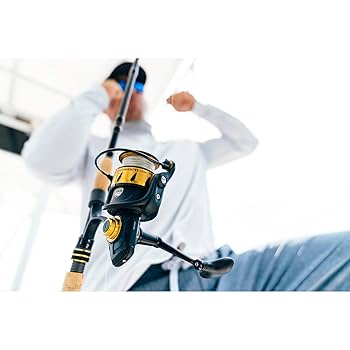 ひぐま！SPINFISHER第6世代 SSⅥ2500新品 エギング Amazon | Penn Spinfisher VI Spinning Fishing Reel | Penn