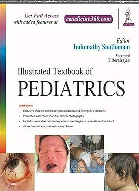 ILLUSTRATED TEXTBOOK OF PEDIATRICS