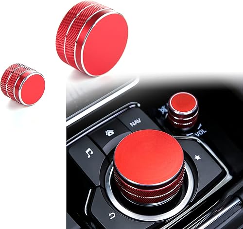 ANFOKAS Compatible con Mazda CX-5 2025 2024 2023 2022 2021 2020 2019 2018 2017 Accesorios deportivo para interior de automóvil cubierta de consola