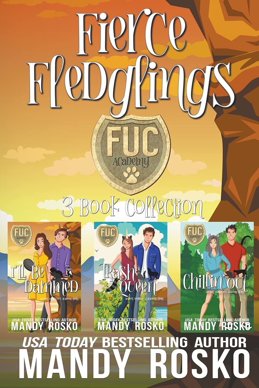 Cover image for FUC Academy series