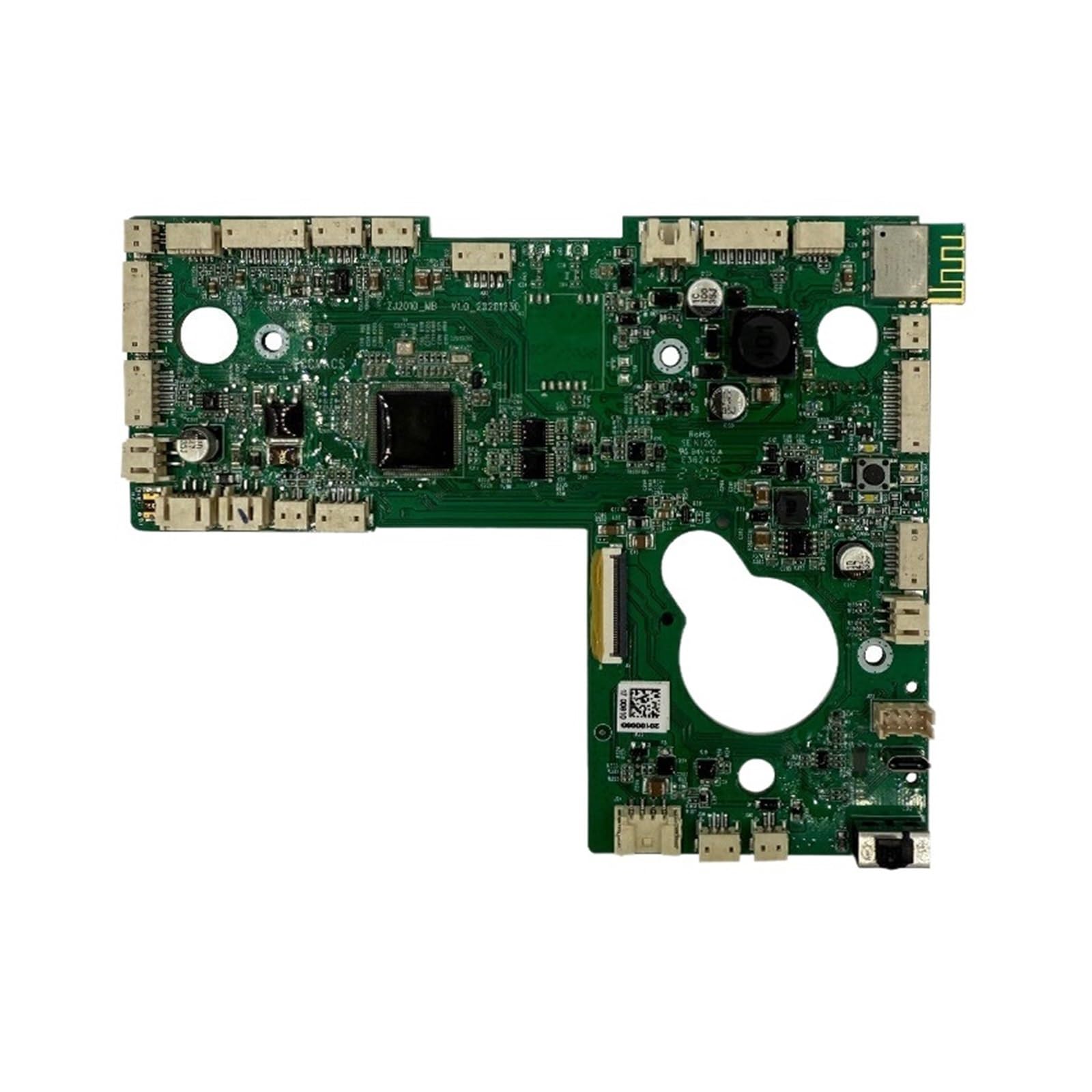 YIOKFPAEBFN Compatible For Ecovacs， T9 Power DLX13 Sweeping Machine Robot Vacuum Cleaner Spare Parts Motherboard