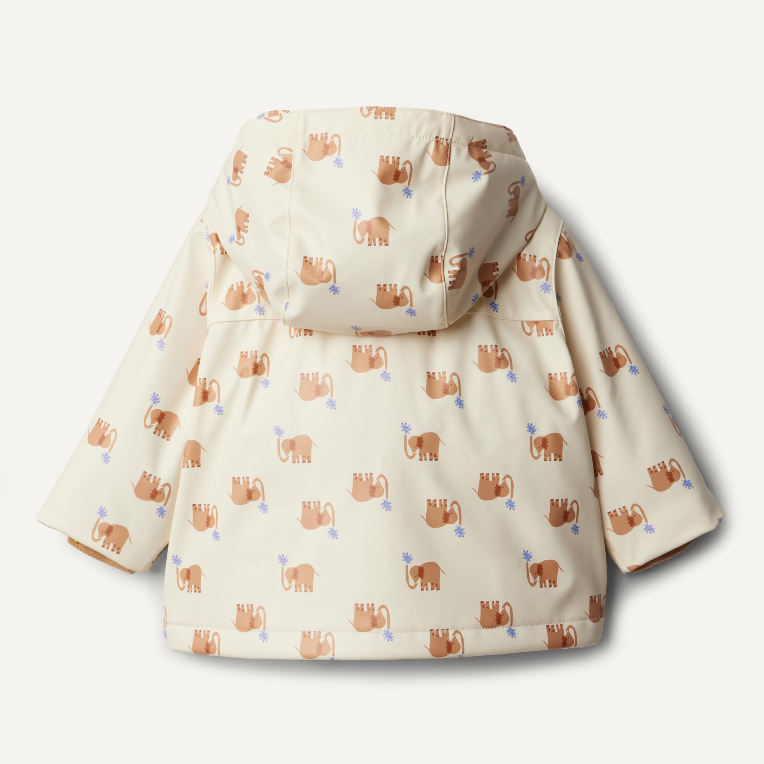Amazon Essentials x Sofia Grainge Chaqueta Impermeable Bebé y Niño Pequeño