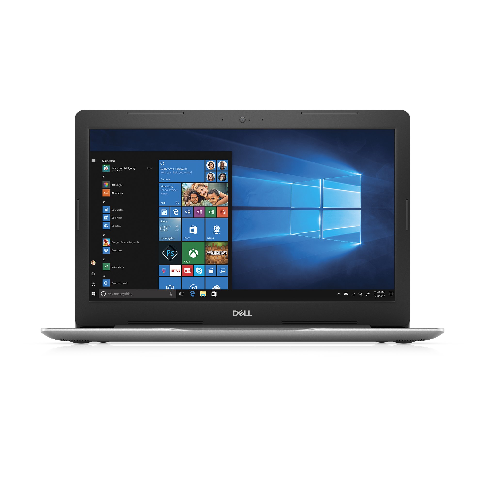 DELL - Inspiron 15 5000 ホワイト NI75XD-7WHBW Amazon.com: Dell Inspiron 15 5000 15.6-inch Laptop - 8th Gen