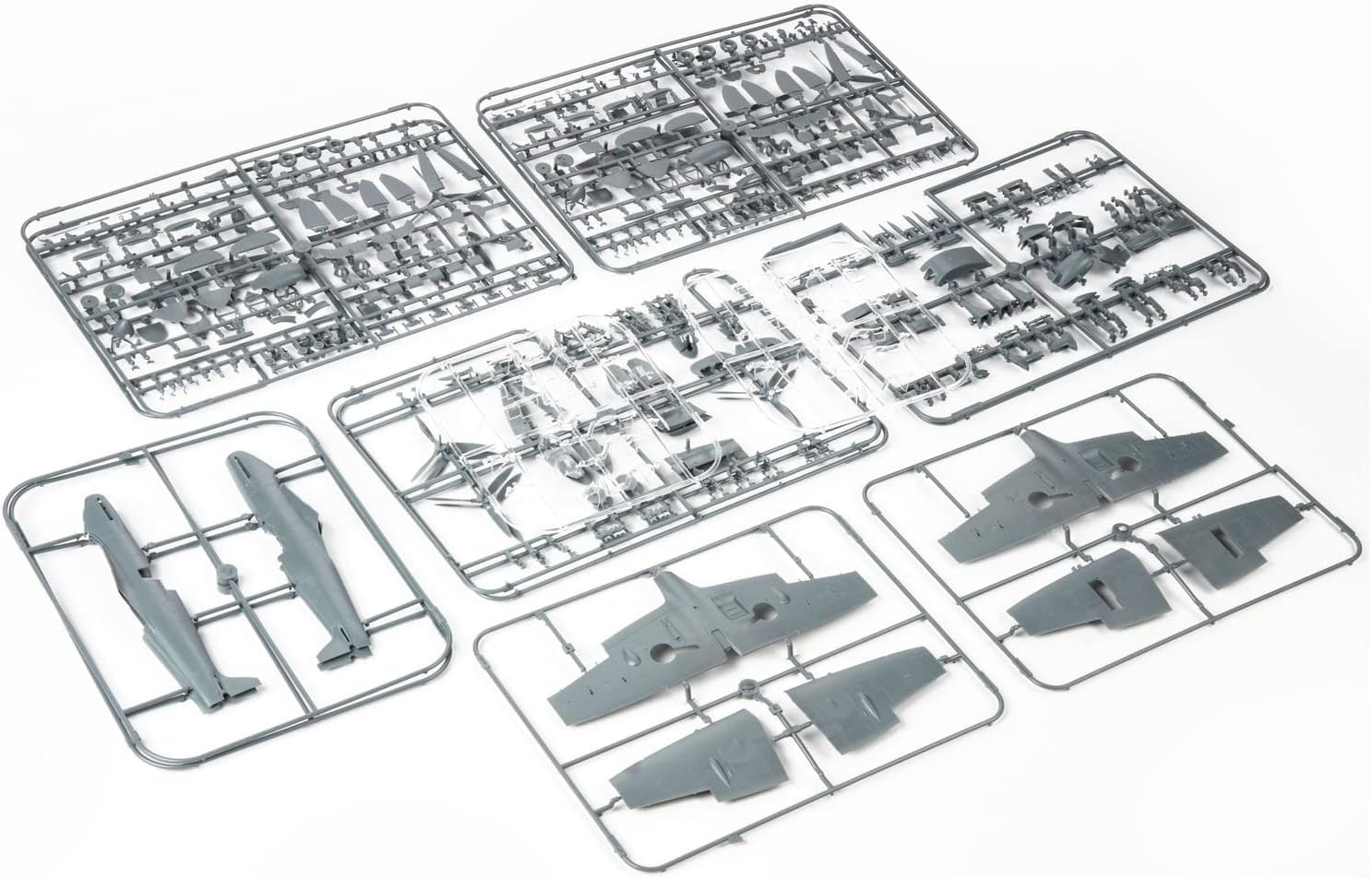 Amazon | エデュアルド 1/48 デュアルコンボ リミテッドエディション