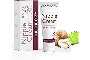 Momcozy Natural Nipple Cream for Breastfeeding