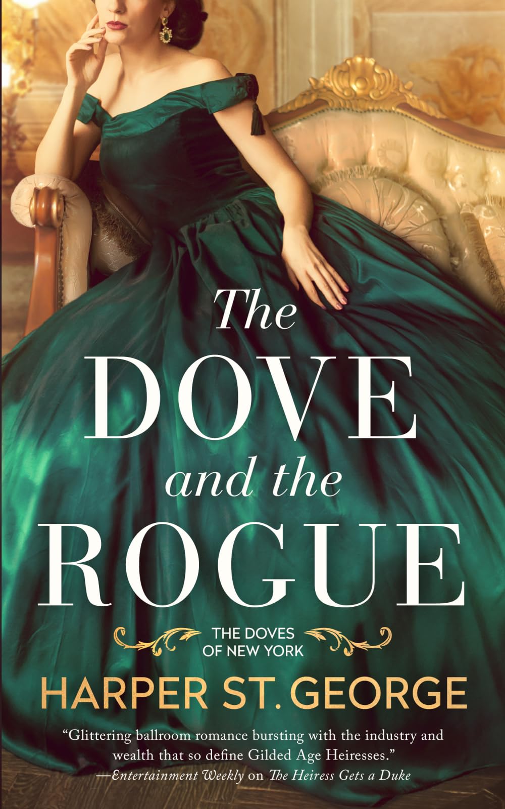 The Dove and the Rogue: 3 (The Doves of New York)