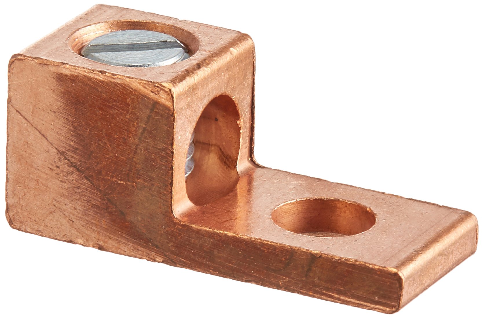 Morris 90564 Extruded Style Mechanical Connector Type 1 Conductor Copper Wire Range